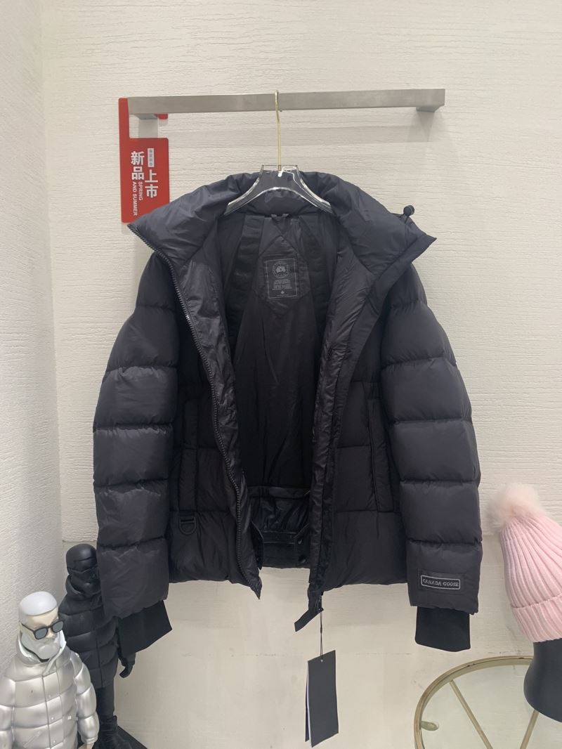 Canada Goose Down Jackets